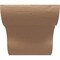 Ekena Millwork 10"W x 10"D x 10"H Wide Carmel Rough Cedar Woodgrain TimberThane Corbel, Primed Tan CORUR10X10X10CARRCPR - alternate 5